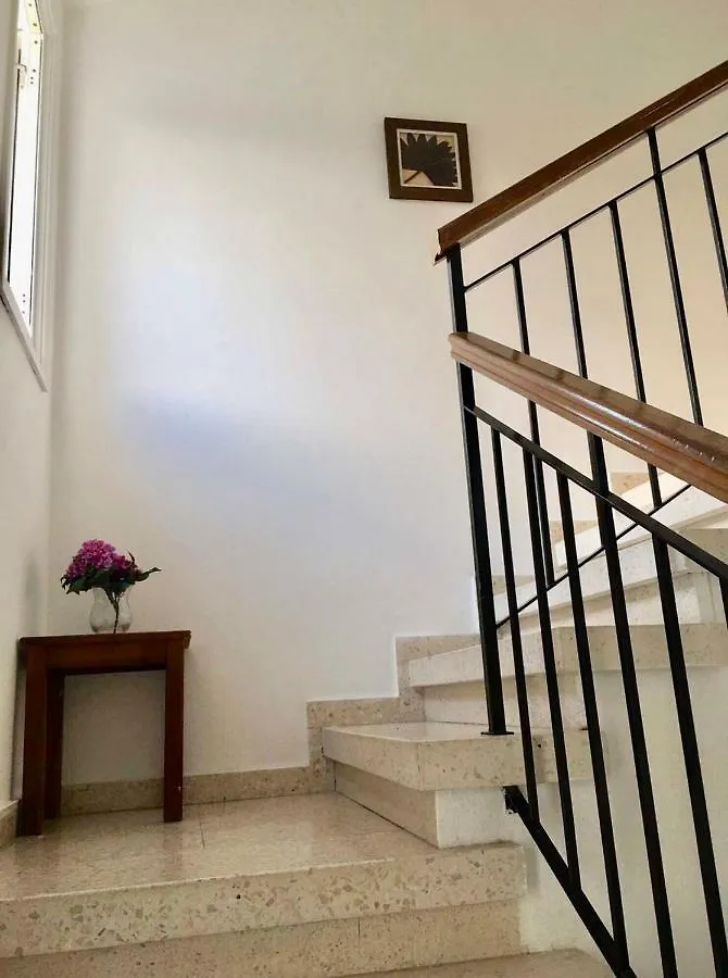 מלון לרנקה Valia Luxury Beach House 0*,